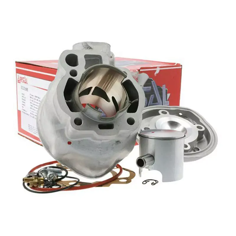 Certifié Kit Cylindre 80cc AM6 – Airsal Racing Alu 50mm