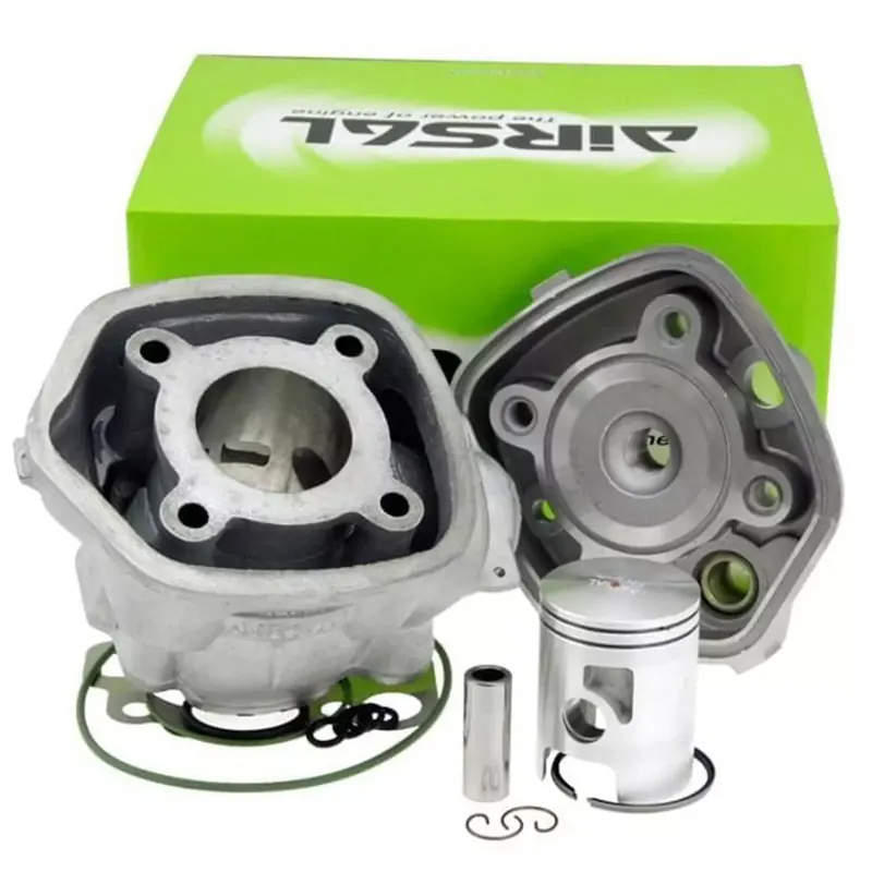Kit Cylindre 50cc AM6 - Airsal Iron Sport Fonte 40.3mm Offre Spéciale
