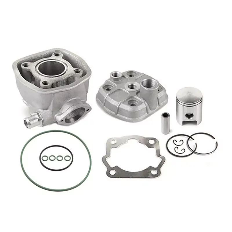 Kit Cylindre 70cc Derbi E2 – Airsal Iron Sport Fonte 47mm Prix Réduit