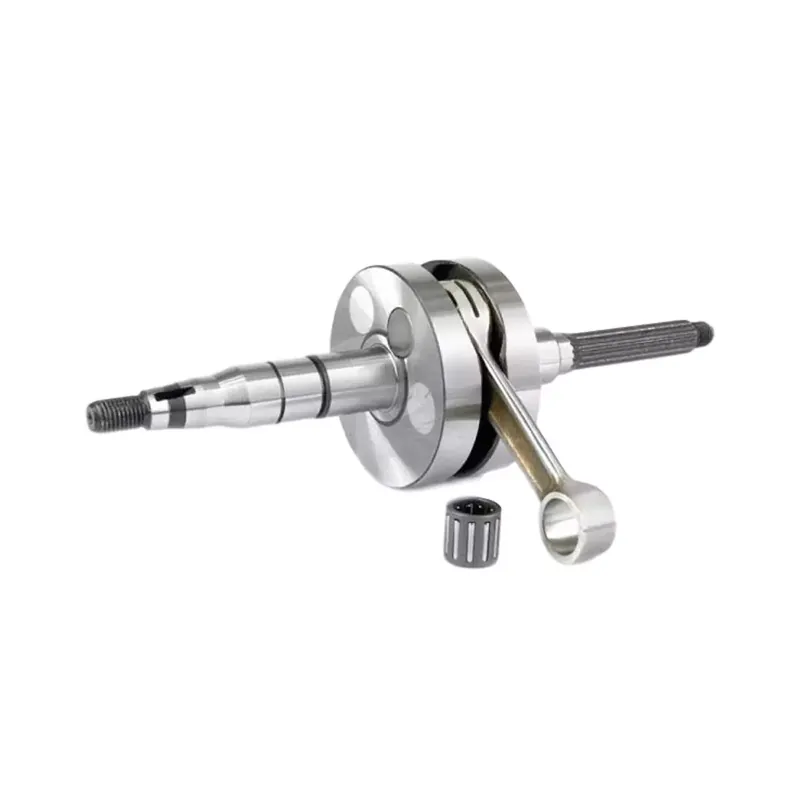 Populaire Vilebrequin MBK Nitro Yamaha Aerox - MVT SC Service Course / Course 44.8mm Bielle 90mm Axe 12mm
