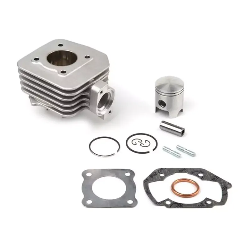Certifié Kit Cylindre 50cc Peugeot Ludix Kisbee AC – Airsal T6 Racing Alu