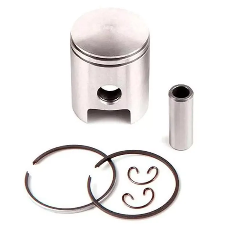 Piston 39.90mm Derbi E3 E4 – Airsal Iron Sport Fonte 50cc Retour Gratuit