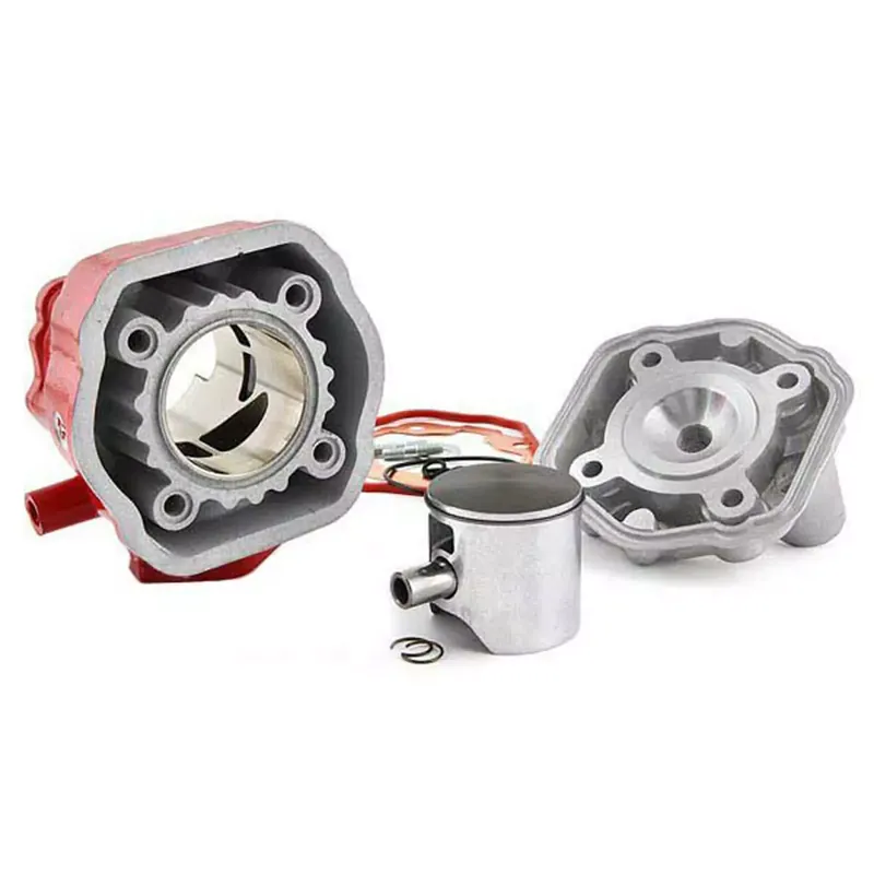 Populaire Kit Cylindre 88cc Derbi E2 – Airsal Racing Xtrem Alu 50mm Course 45mm Bielle 90mm