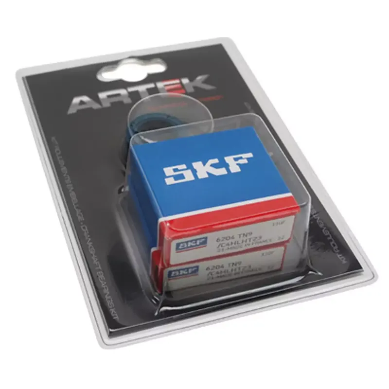 Kit Roulements C4 + Joints spi vilebrequin MBK Booster Nitro Yamaha BW'S Aerox - ARTEK K1 Promotion