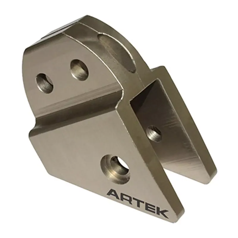 Réhausseur d'amortisseur Peugeot Speedfight 1 & 2 TKR – ARTEK K1 Titane Solde
