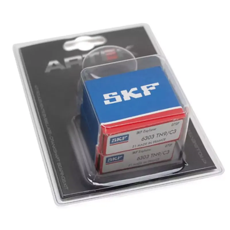 Kit Roulements C3 + Joints Spi Viton AM6 – ARTEK K1 6303 Commander Maintenant