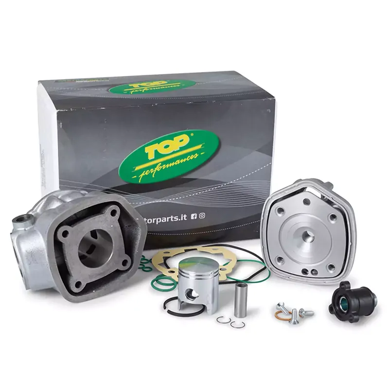 Kit Cylindre 50cc Derbi E2 – Top Perf à plot Fonte Commander Maintenant