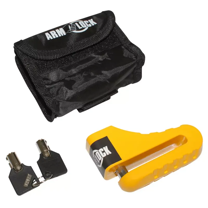 Affaire À Saisir Antivol Bloque disque – ARMLOCK 10mm