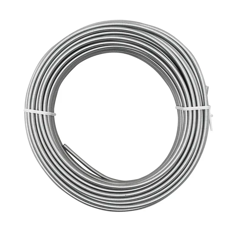 Gaine 5mm – CHROME gaz / starter / frein / décompresseur Top Vente