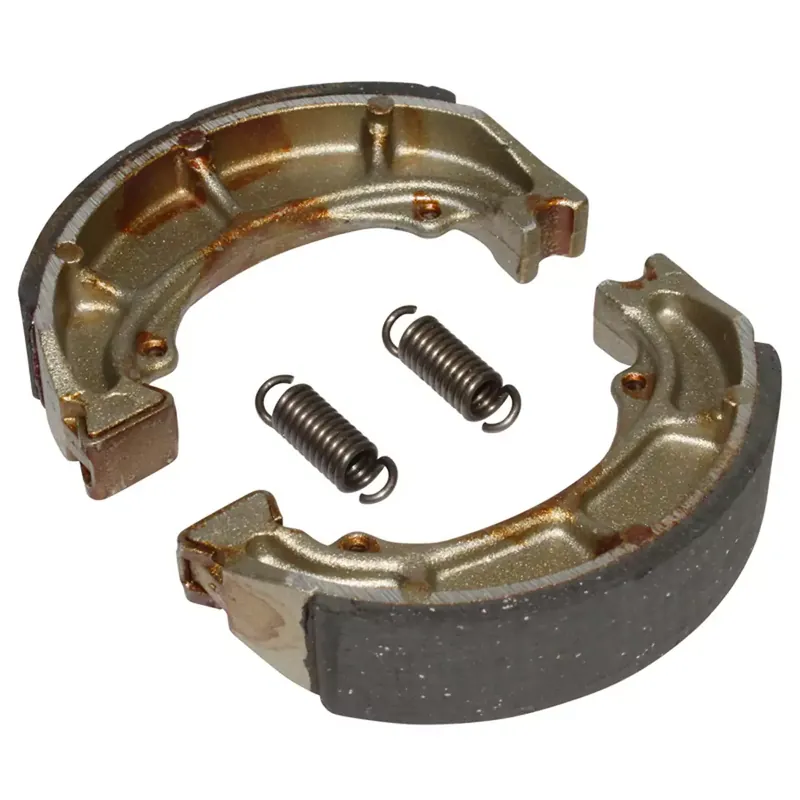 Mâchoires de Frein Derbi Atlantis Suzuki Katana – NEWFREN GF.1233 Dernier Modèle