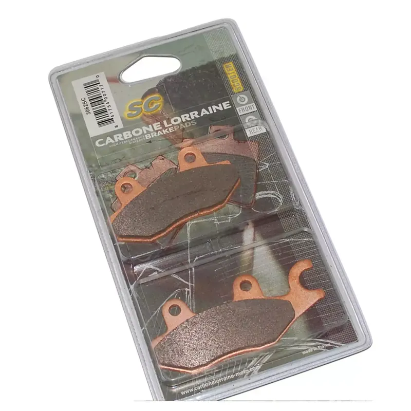 Plaquettes de Frein Kymco Agility Dink Like - CL Brakes 3062 SC Retour Gratuit