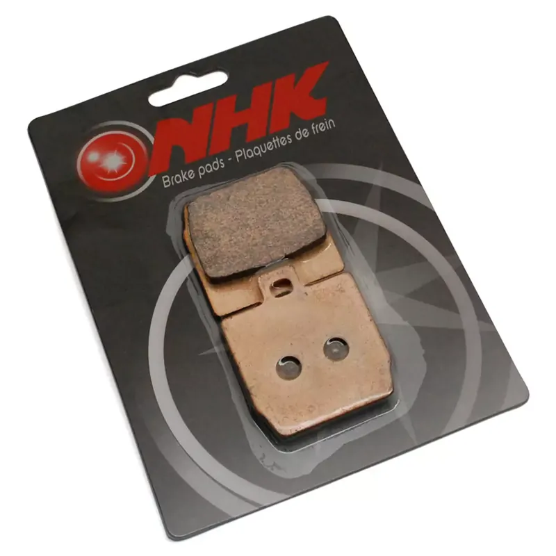 Offre Exclusive Plaquettes de Frein MBK Nitro Stunt YAMAHA Aerox Slider – NHK Racing OR