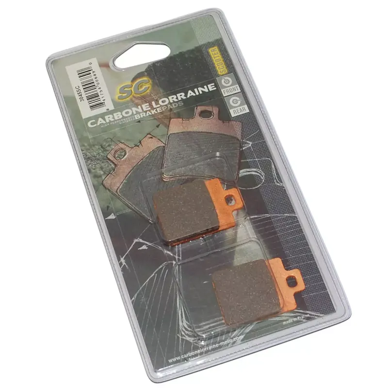 Promotion Plaquettes de Frein Piaggio NRG Typhoon Zip - CL Brakes 3045 SC
