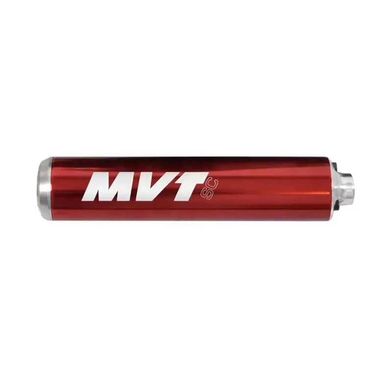 Silencieux de pot Mécaboîte – MVT SC Service Course Commande En Gros