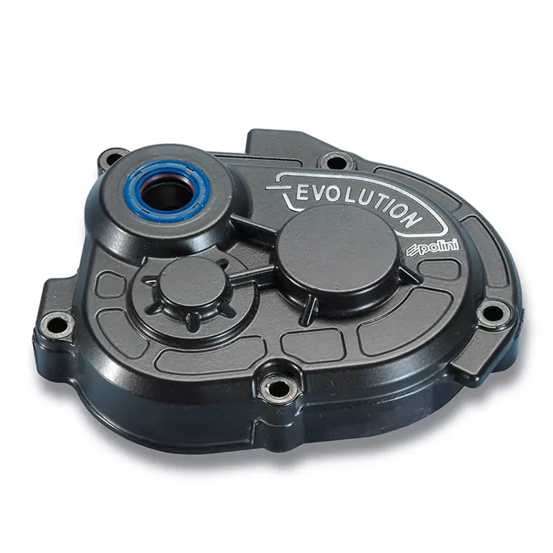 Prix Choc Carter Transmission Piaggio NRG Typhoon Zip – POLINI Gear Box Evo Axe 12mm