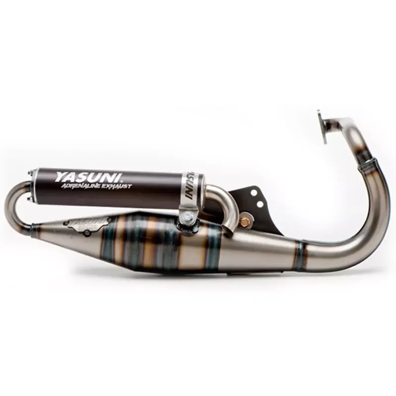Pot Peugeot Buxy Speedfight 1 & 2 TKR 50cc – Z Black Yasuni Offre Du Jour