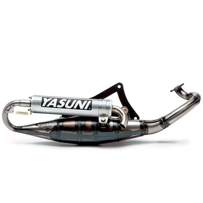 Prix Cassé Pot Peugeot Ludix Kisbee Speedfight 3 & 4 50 / 70cc – R Alu Yasuni