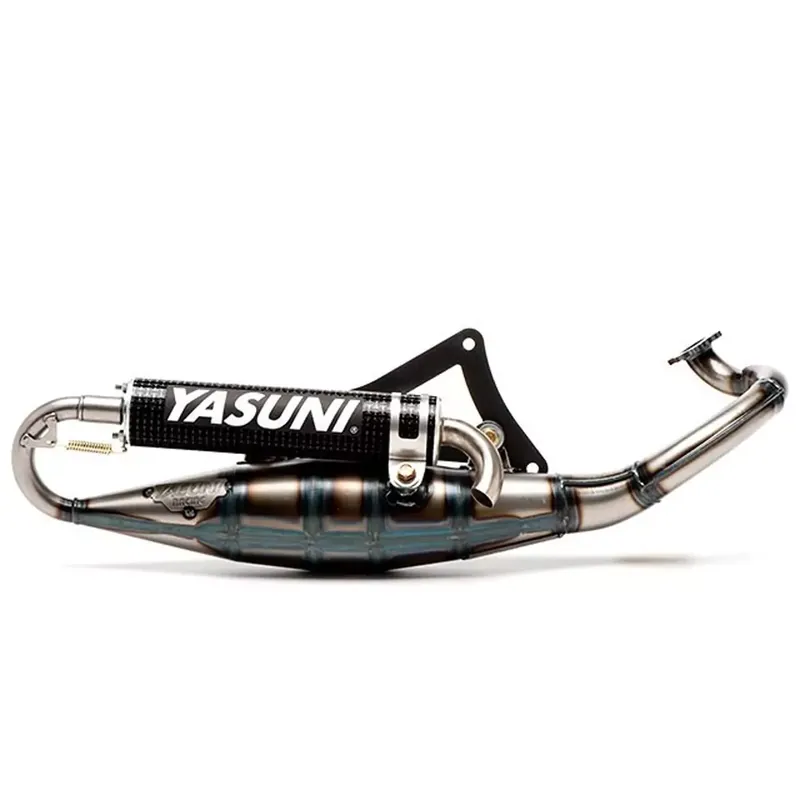 Authentique Pot Peugeot Ludix Kisbee Speedfight 3 & 4 50 / 70cc – R Carbon Yasuni