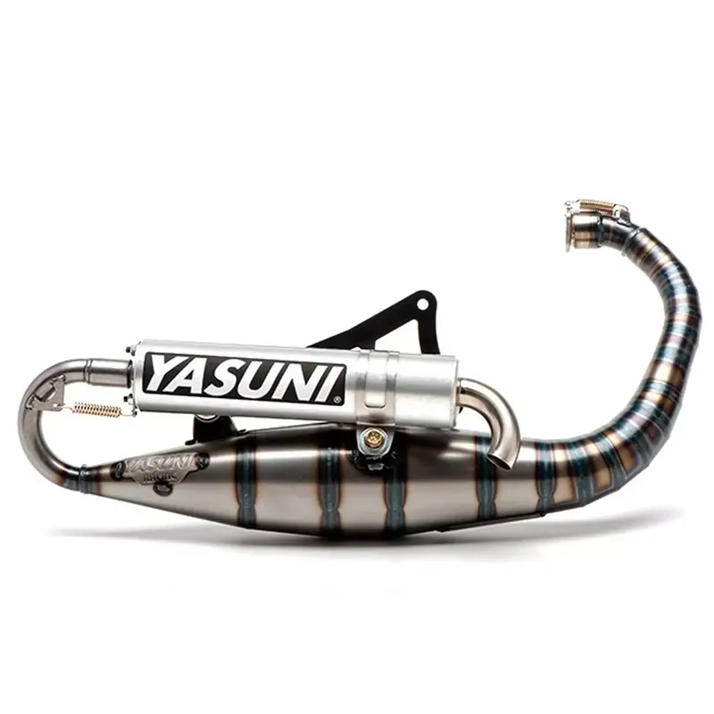 Pot MBK Booster Stunt Yamaha Bw's Slider 50 / 70cc – C16 Carrera Alu Yasuni Petit Prix