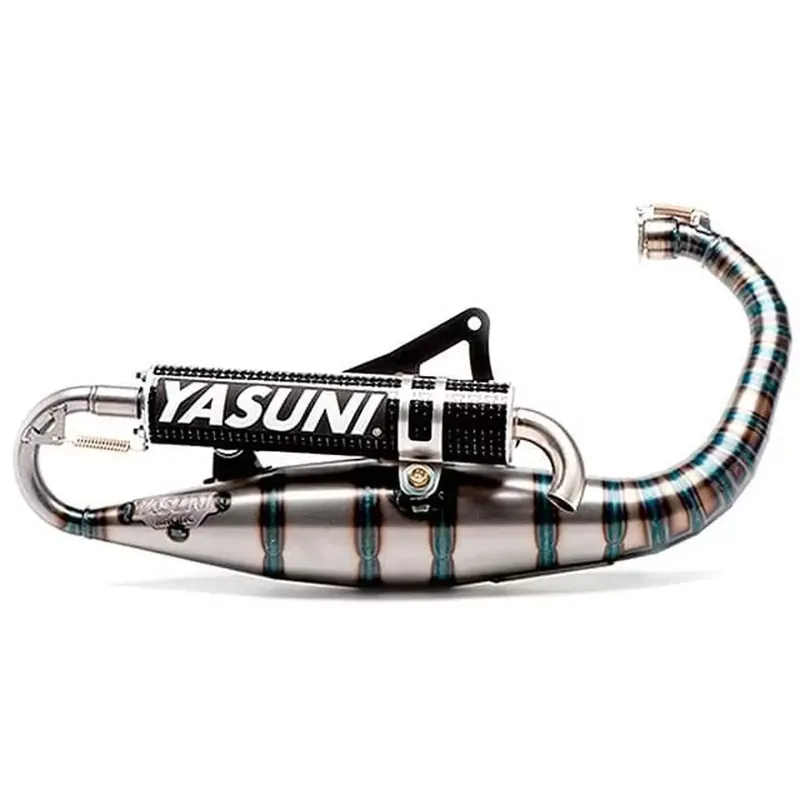 Pot MBK Booster Stunt Yamaha Bw's Slider 50 / 70cc - C16 Carrera Carbon Yasuni Commander Maintenant