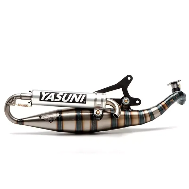 Pot MBK Nitro Ovetto Yamaha Aerox Neo's 50 / 70cc – R/07 Alu Yasuni Meilleur Prix