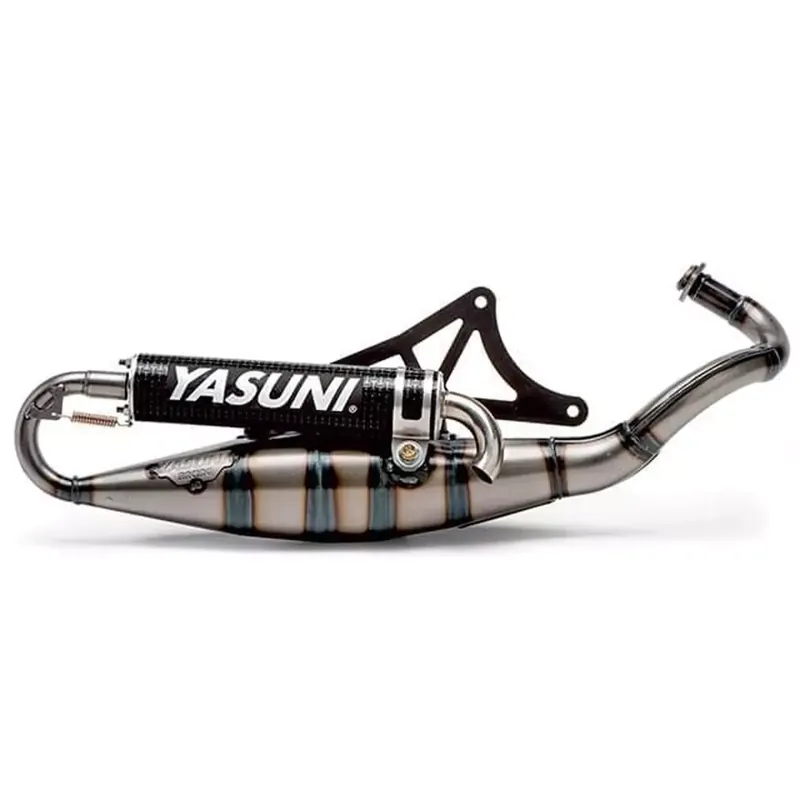 Pot Piaggio NRG Typhoon Zip 50 / 70cc – R Alu Yasuni Commander Maintenant