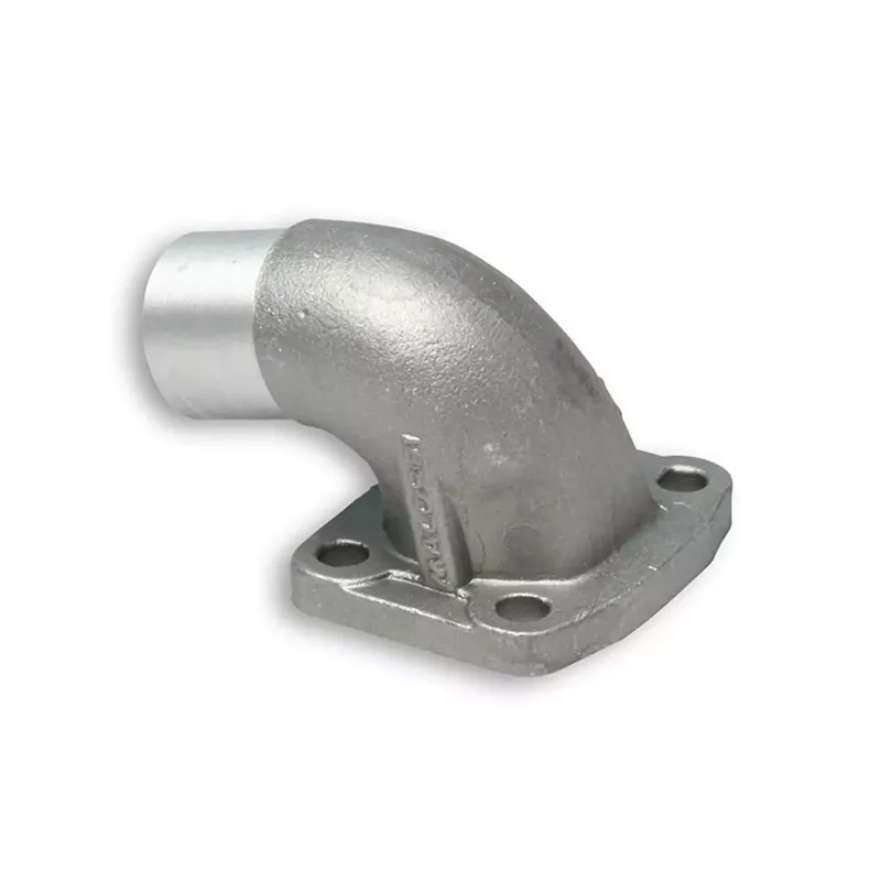 Pipe Admission MBK 51 AV10 – 17 / 19mm Longue Coudée Malossi Haute Qualité