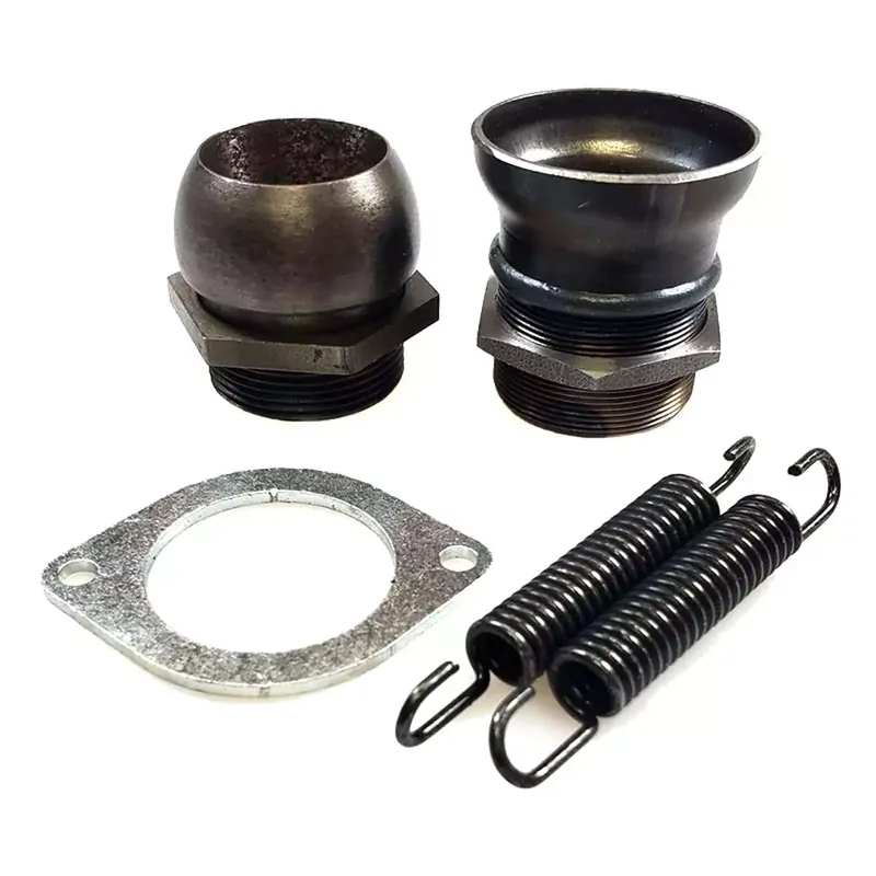 Rotule de Fixation pot long MBK 51 – MVT SP2 S-Race Fixation à écrou EC23 Marque