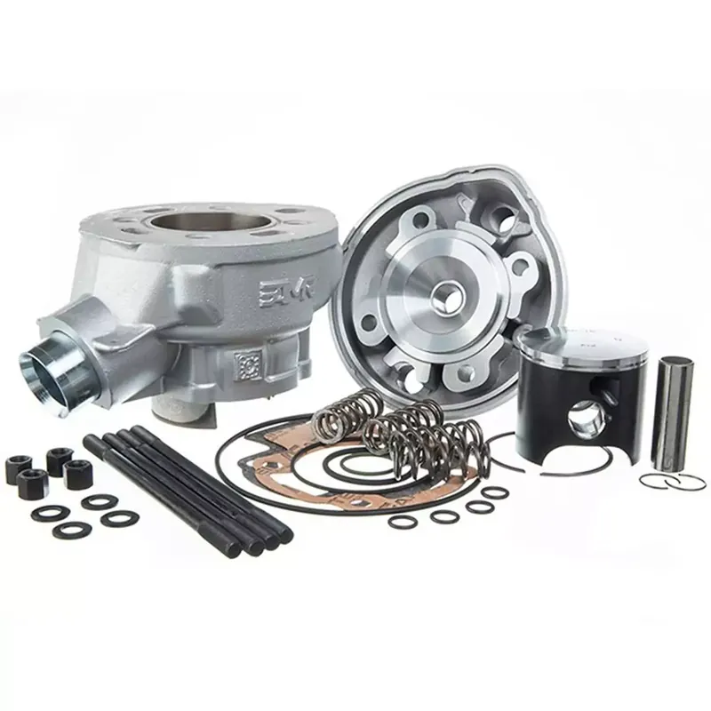 Kit Cylindre 94cc AM6 – Italkit Racing Alu 52mm course 44mm Axe 14mm Prix Promo