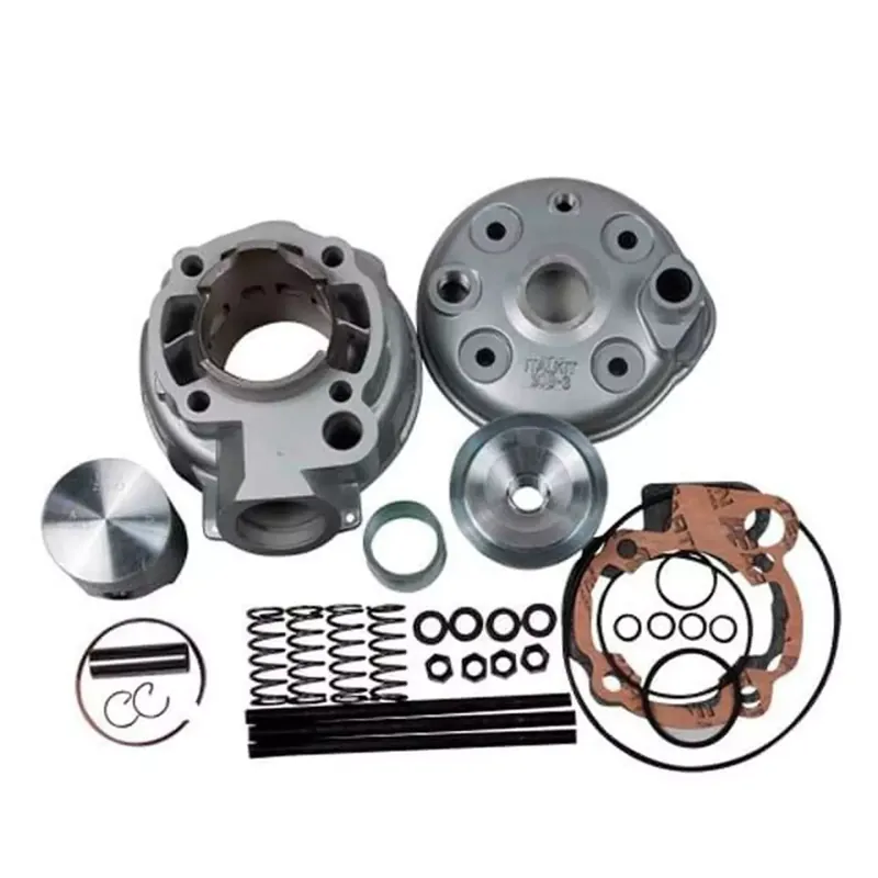 Kit Cylindre 86cc AM6 – Italkit Racing Alu 50mm course 44mm Axe 12mm Authentique
