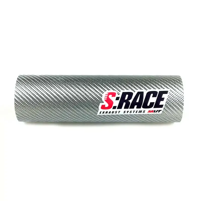 Offre Spéciale Tube silencieux échappement – MVT S-Race Carbone / Kevlar / TexAlu / Titanium / Rouge Alu