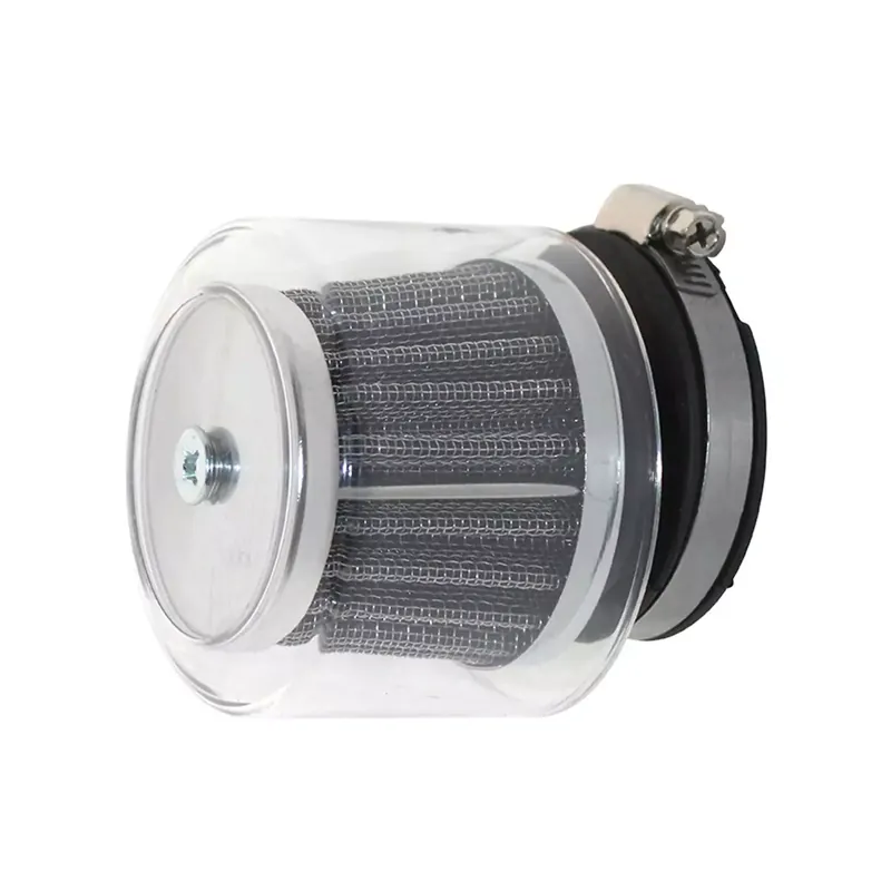 Petit Prix Filtre à Air SHA 15/15 / 16/16 – Replay KN 70mm Capot transparent