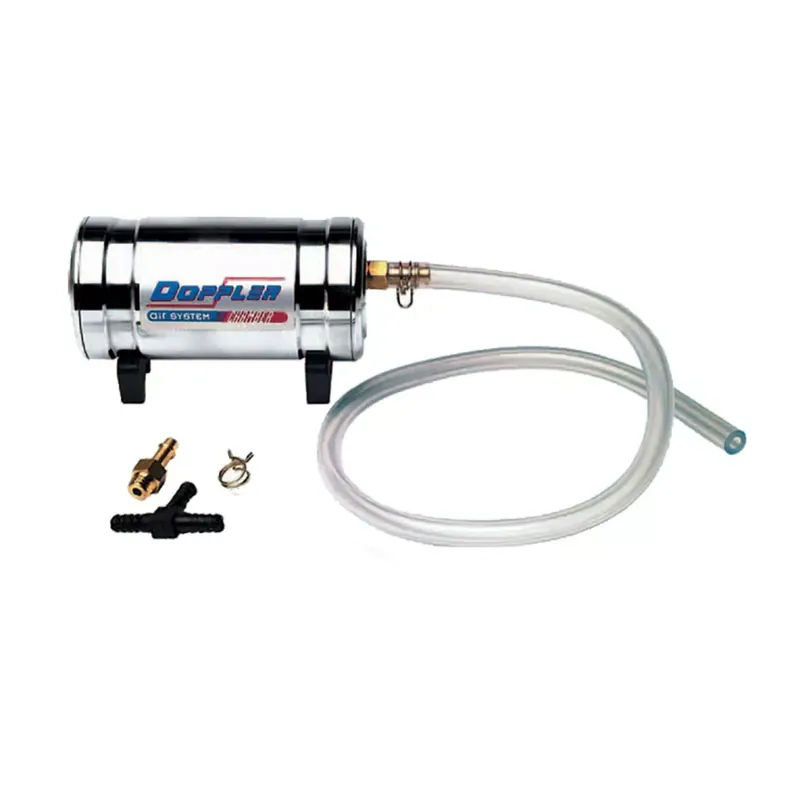 Offre Spéciale Poumon de Reprise – DOPPLER A.S.C Alu Poli