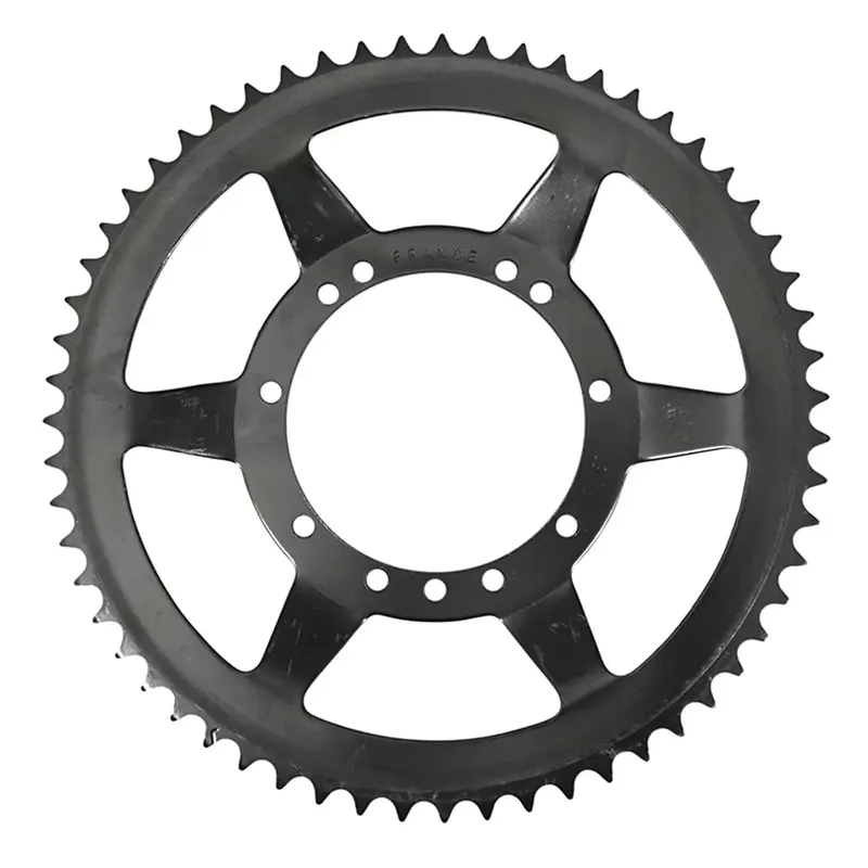 Couronne Peugeot 103 Roue Leleu à Rayons – 59 Dents Noir Meilleur Prix