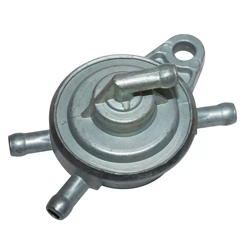 Robinet Essence à Dépression 139QM GY6 2T 4T Réservoir plastique Réduction