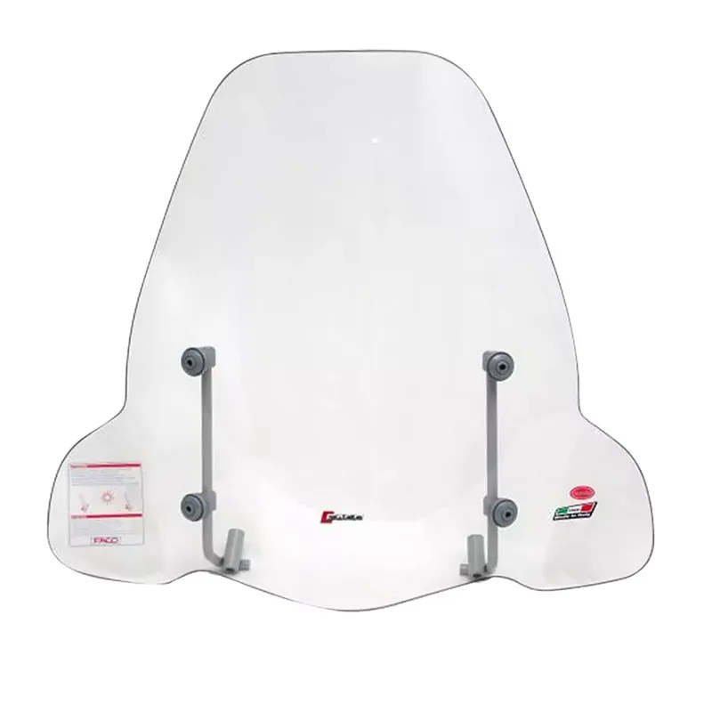 Pare Brise Haut MBK Ovetto Yamaha Neo's à partir de 2007 – FACO Transparent Acheter En Ligne