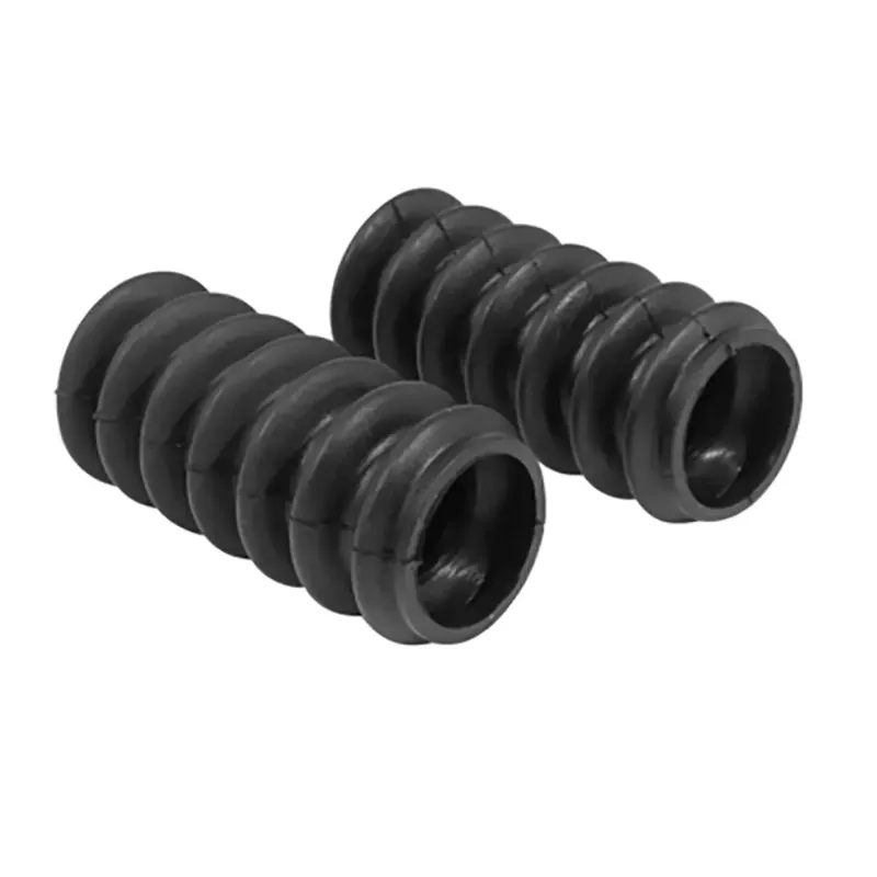 Dernier Modèle Soufflet de fourche MBK Motobecane – La paire 75mm