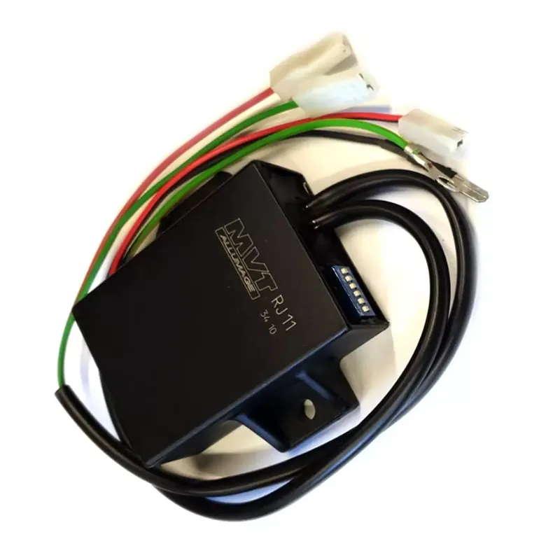 Calculateur Multicourbes MBK Booster Nitro Yamaha Aerox BW's - MVT Integral Achetez Aujourd'hui