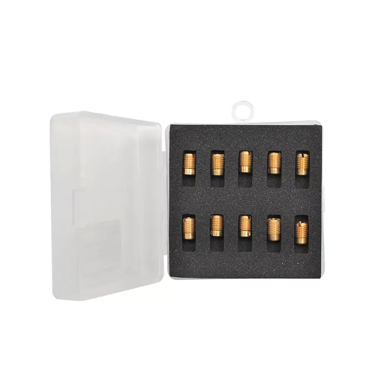Meilleure Vente Gicleur Principal Gurtner Keihin 50 à 72 – 6mm Coffret de 10