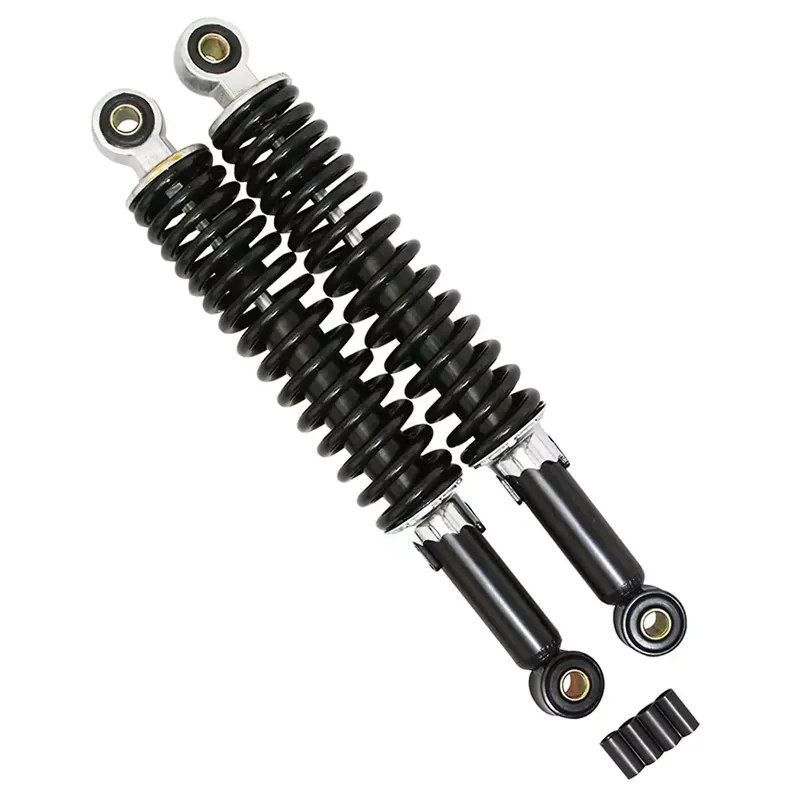Amortisseur Cyclo (la paire) – 310mm Noir Dernier Modèle