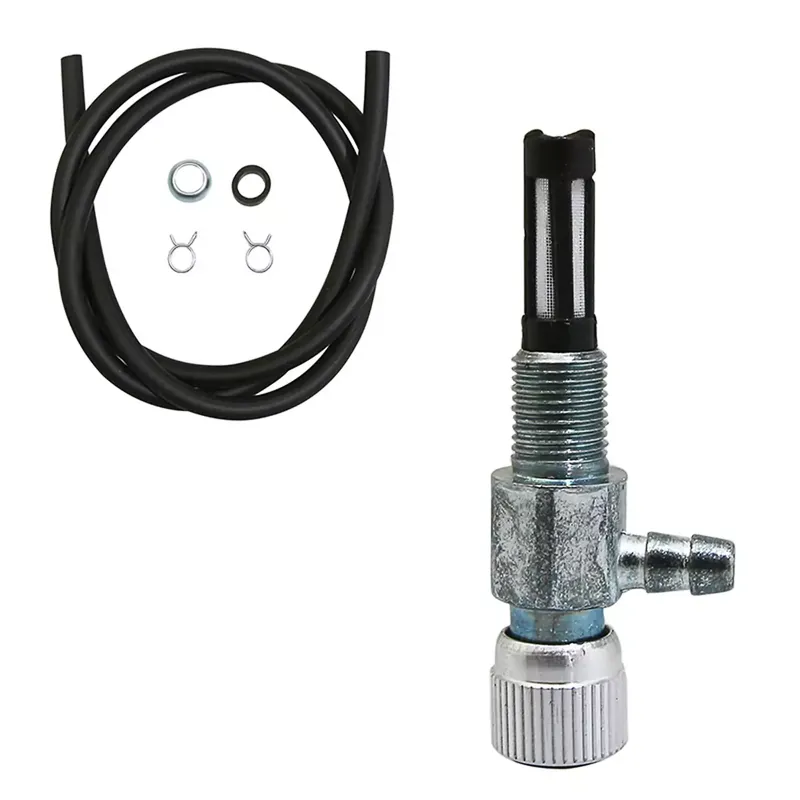 Robinet Essence Universel – 10 x 100 à visser avec durite 5mm Acheter En Ligne