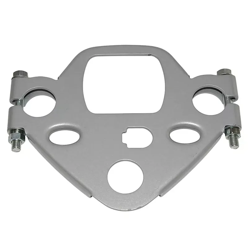 Té / Platine supérieure de Fourche PEUGEOT 103 MVL Vogue – Gris Super Prix