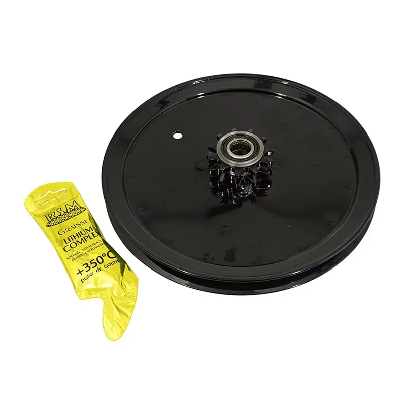 Meilleure Vente Poulie Cyclo MBK 51 – 11 Dents Type Origine Pignon Fixe Soudé