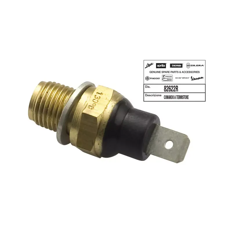 Sonde de température Piaggio NRG Gilera Runner – Origine Piaggio 10 x 1.00 Remise