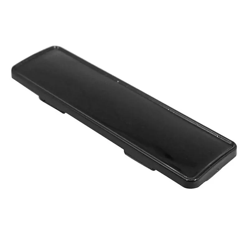Satisfait Ou Remboursé Cache Numéro de série MBK Booster Nitro Yamaha Aerox Bw's – Type Origine Noir