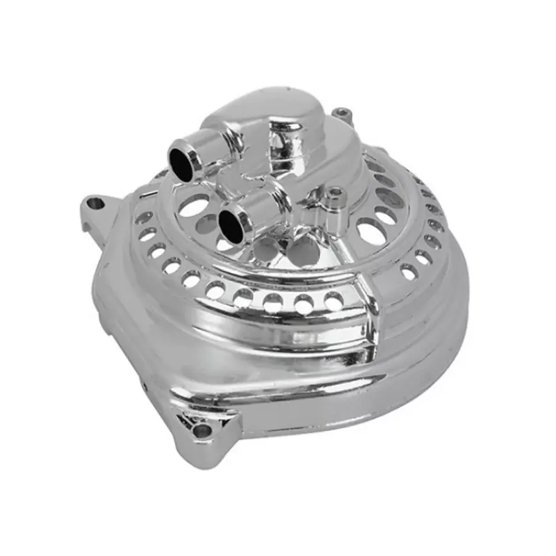 Acheter En Ligne Carter Pompe à Eau MBK Nitro YAMAHA Aerox – STR8 Hyper Cooler Chrome
