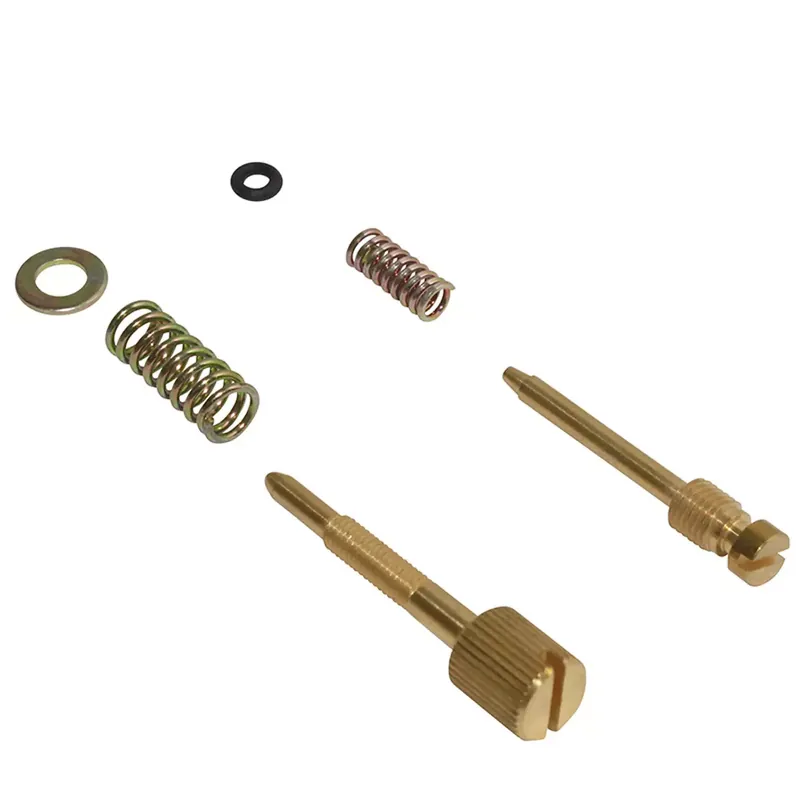 Vis de ralenti + vis d'air / richesse carburateur PWK 24 à 30mm Remise