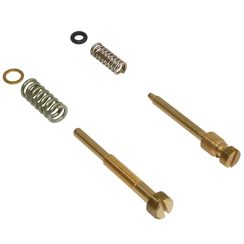 Vis de ralenti + vis d'air / richesse carburateur PWK 21mm Soldes