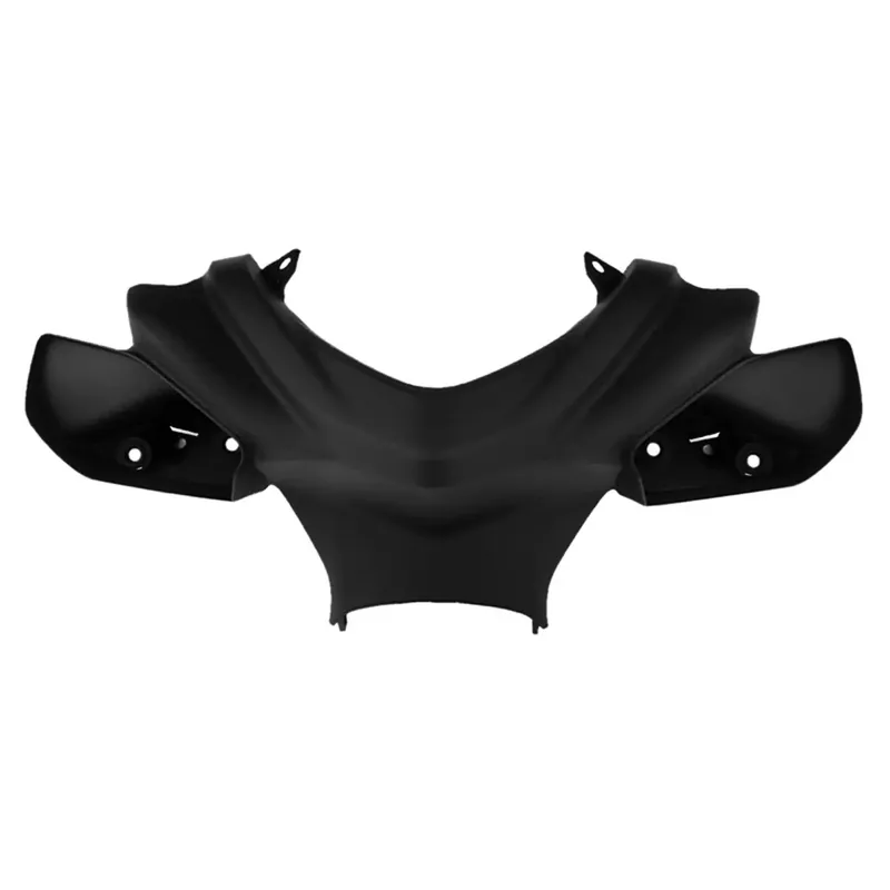 Authentique Couvre Guidon MBK Nitro Yamaha Aerox à partir de 2013 – Noir Mat