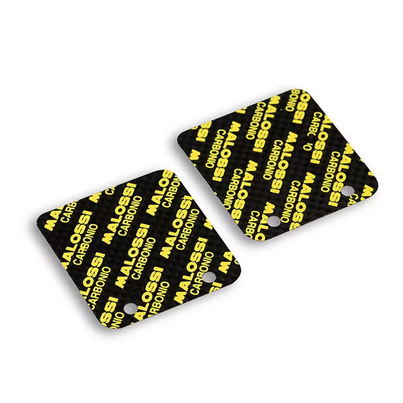 Dernier Modèle Lamelle Clapet – Malossi MHR VL14 / MHR Team VL16 Carbone 0.30mm